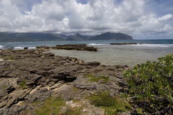 View of Kaneohe Bay