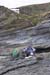 Collecting from tidal pool